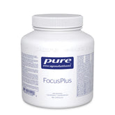 Pure Encapsulations Focus Plus 180 Capsules - Nature's Source Inc