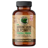 Pure Lab Vitamins Magnesium Glycinate Powder 200g