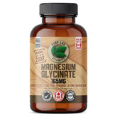 Pure Lab Vitamins Magnesium Glycinate 120 v - caps - Nature's Source Inc