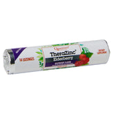 Quantum Health Zinc Elderberry Lozenges 14 Lozenges