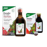 Salus Floradix 250+500 ml Bonus Shrink - Nature's Source Inc