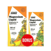 Salus Magnesium 250+500 Bonus Shrink - Nature's Source Inc