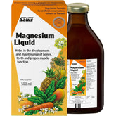 Salus Magnesium Liquid 500 ml