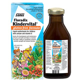 Salus Kindervital Multivitamin Kids, 250 ML (New Formula)
