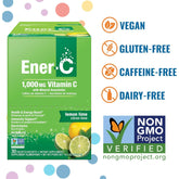 Ener-C Lemon Lime 30 Packets - Nature's Source Inc