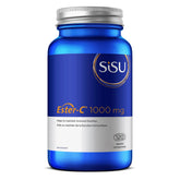 Sisu Ester - C 1000mg 120 Tablets - Nature's Source Inc