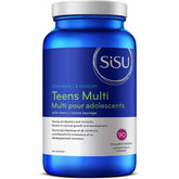 Sisu Wild Cherry Teens Multi 90 Chewable Tablets