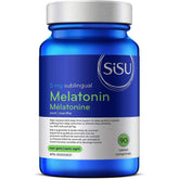 Sisu Mint Vegan Melatonin 90 Tablets