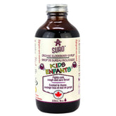 Suro Kids Organic Elderberry Syrup 236ml