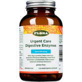 Flora Udo's Urgent Care Enzyme 120 Veg Capsules
