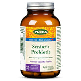 Flora Udo's Senior's Probiotic 60 Veg - Caps - Nature's Source Inc