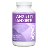 Veeva Anxiety Formula - 60 Veg Capsules
