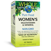 Natural Factors Whole Earth & Sea Women's Multi (60 t)