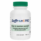 Saffron 20 - 20 Eye Pro 600mg 90c - Nature's Source Inc