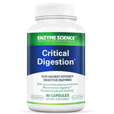 Enzyme Science Critical Digestion 90 Veg - Caps - Nature's Source Inc