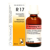 Dr. Reckeweg R17 - 50 ml - Nature's Source Inc