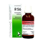 Dr. Reckeweg R56 Drops 50ml - Nature's Source Inc