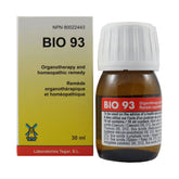 Dr. Reckeweg BIO-93 (30ml)