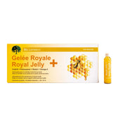 Bio Lorenco Royal Jelly + 20x 10 ml - Nature's Source Inc