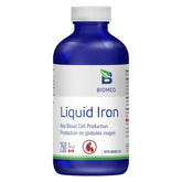 Biomed Liquid Iron 250ml
