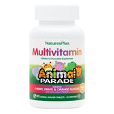 Animal Parade Sugar Free Multivitamin Chewables Assorted 90ct