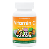 Animal Parade Vitamin C Orange Chewables 90ct