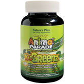Animal Parade Kidgreenz Chews Fruits 90 Chewable Tablets