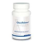 Biotics Research GlucoBalance with Carnitine 180 Capsules - Nature's Source Inc