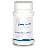 Biotics Research Cytozyme-M (Male) 60 Tablets