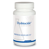 Biotics Research BiomeBalance (Dysbiocide) 120 Capsules - Nature's Source Inc