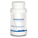 Biotics Research Gastrazyme 90 Tablets - Nature's Source Inc