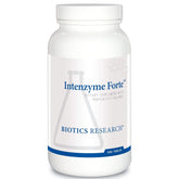 Biotics Research Intenzyme Forte 500 Tablets - Nature's Source Inc