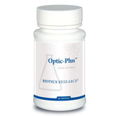 Biotics Research Optic - Plus 60 Tablets - Nature's Source Inc
