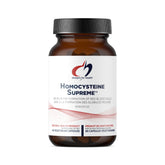 Designs for Health Homocysteine Supreme 60 Capsules