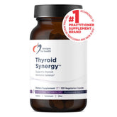 Designs for Health Thyroid Synergy™ 120 Capsules - Nature's Source Inc