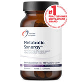 Designs for Health Metabolic Synergy™ 180 Capsules - Nature's Source Inc