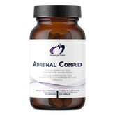 Designs for Health Adrenal Complex 120 Capsules