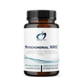 Designs for Health Mitochondrial NRG 120 Capsules