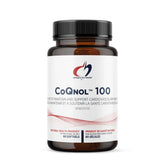 Designs for Health CoQnol Ubiquinol 100mg 60 Softgels