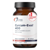 Designs for Health Curcum Evail 60 Softgels - Nature's Source Inc