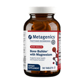 Metagenics Bone Builder with Magnesium (Bone Support) - 90 Tablets - Nature's Source Inc