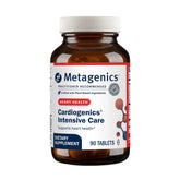 Metagenics Cardiogenics Intensive Care 90 Tablets - Nature's Source Inc