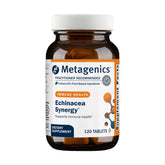 Metagenics Echinacea Synergy 120 Tablets - Nature's Source Inc