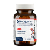 Metagenics AdvaClear 42 Capsules - Nature's Source Inc