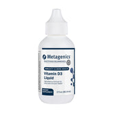 Metagenics Vitamin D3 Liquid 59ml - Nature's Source Inc