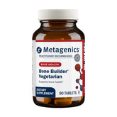 Metagenics Bone Builder Vegetarian 90 Tablets - Nature's Source Inc