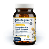 Metagenics OmegaGenics EPA DHA 1000, 60 Softgels - Nature's Source Inc