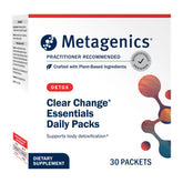 Metagenics Clear Change Daily Essentials 30 Packets - Nature's Source Inc