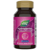 Hydraplenish Hyaluronic Acid + MSM 60vc - Nature's Source Inc