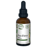 St. Francis Herb Farm Pau D'Arco Tincture 50ml - Nature's Source Inc